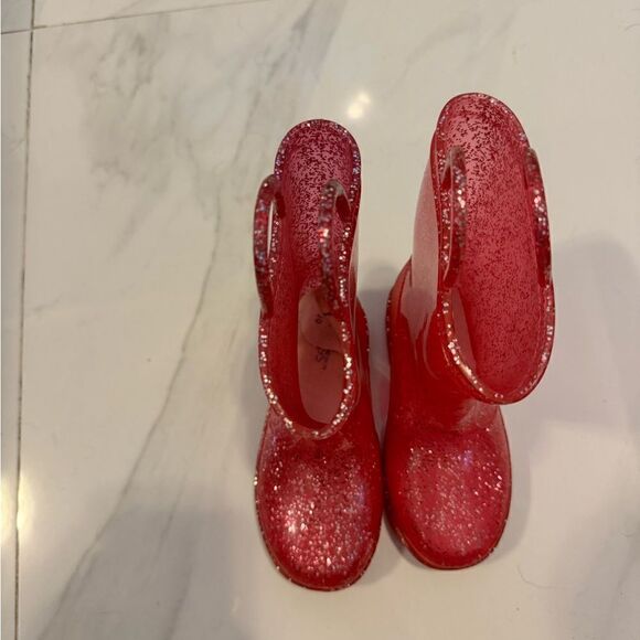 Girls kid shoes bundle size 10-11 #21 - Picture 5 of 16